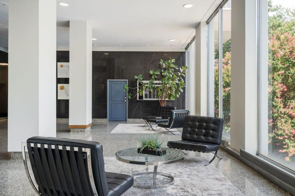 Downtown Atl Condo Onsite Parking King Bed & Bonus Room Lm1901 Atlanta Exterior foto