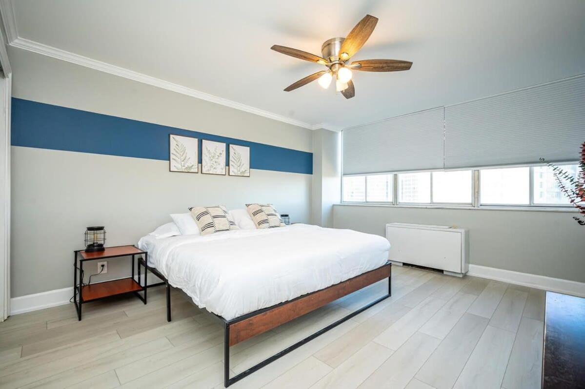 Downtown Atl Condo Onsite Parking King Bed & Bonus Room Lm1901 Atlanta Exterior foto