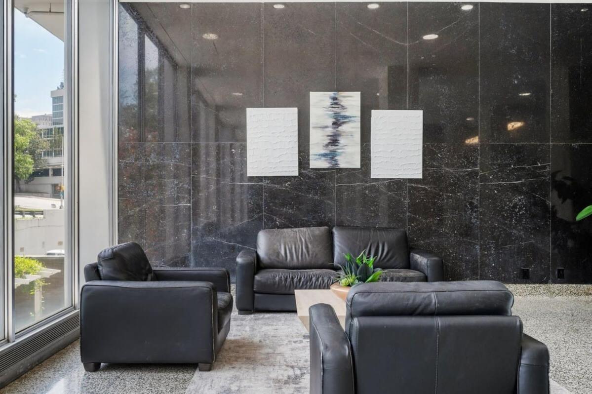 Downtown Atl Condo Onsite Parking King Bed & Bonus Room Lm1901 Atlanta Exterior foto