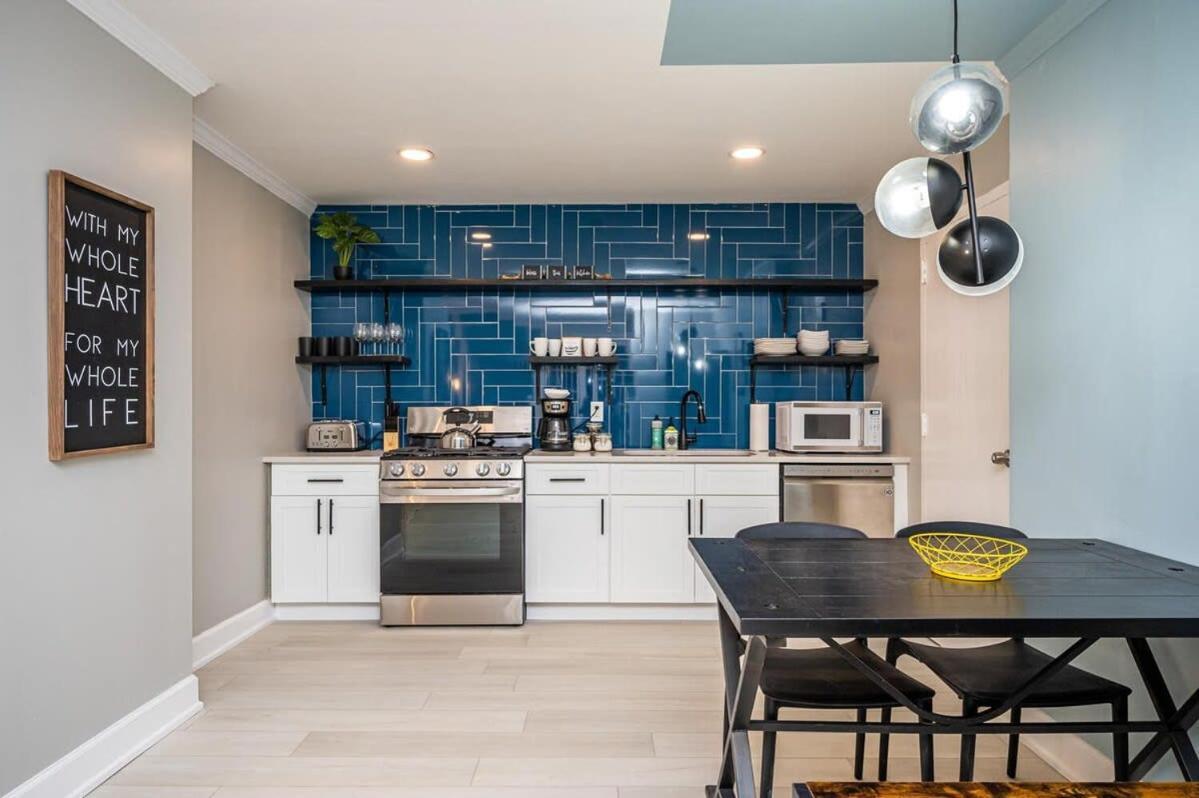 Downtown Atl Condo Onsite Parking King Bed & Bonus Room Lm1901 Atlanta Exterior foto