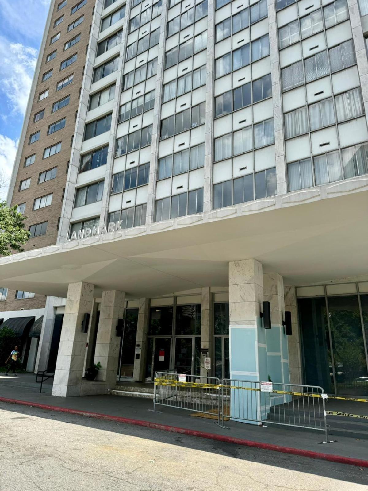 Downtown Atl Condo Onsite Parking King Bed & Bonus Room Lm1901 Atlanta Exterior foto